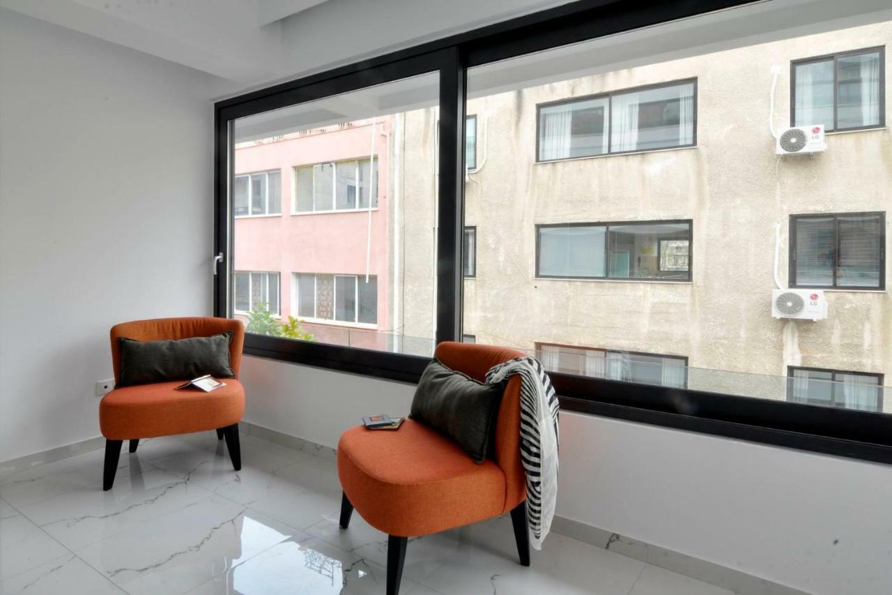 Vitruvius Smart Hotel & Spa Atene Esterno foto