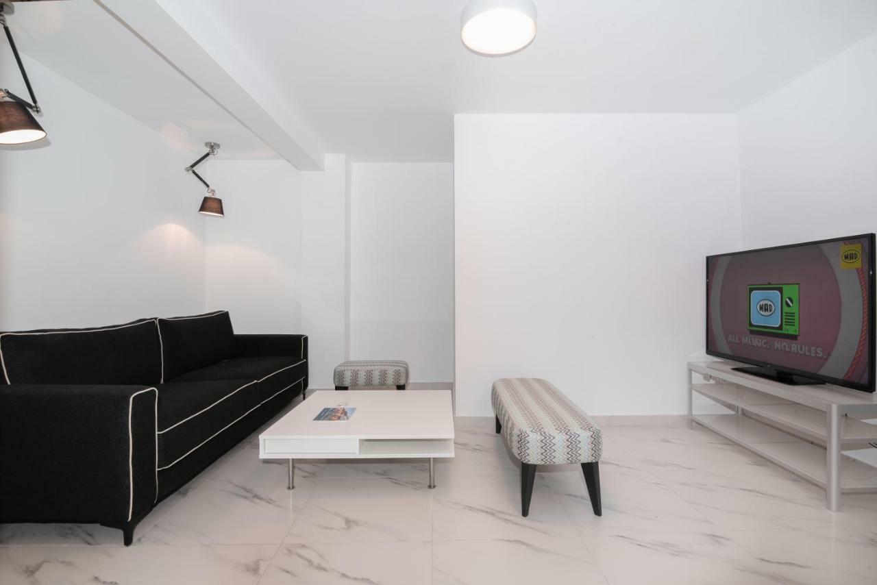 Vitruvius Smart Hotel & Spa Atene Esterno foto