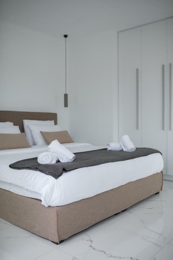 Vitruvius Smart Hotel & Spa Atene Esterno foto