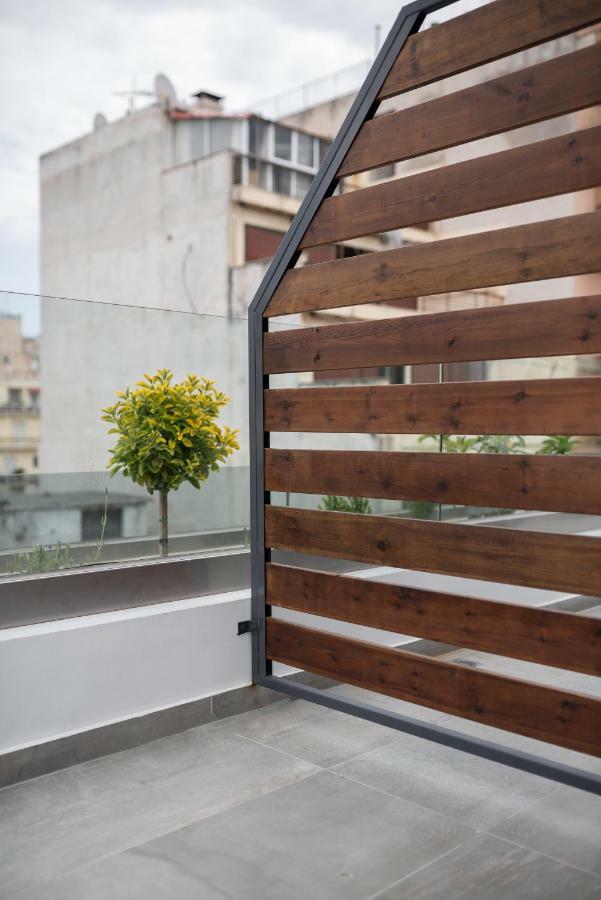 Vitruvius Smart Hotel & Spa Atene Esterno foto