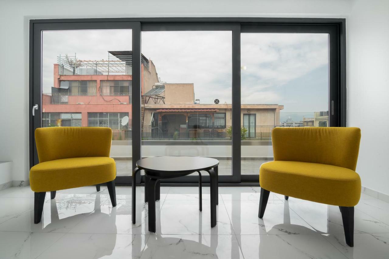 Vitruvius Smart Hotel & Spa Atene Esterno foto
