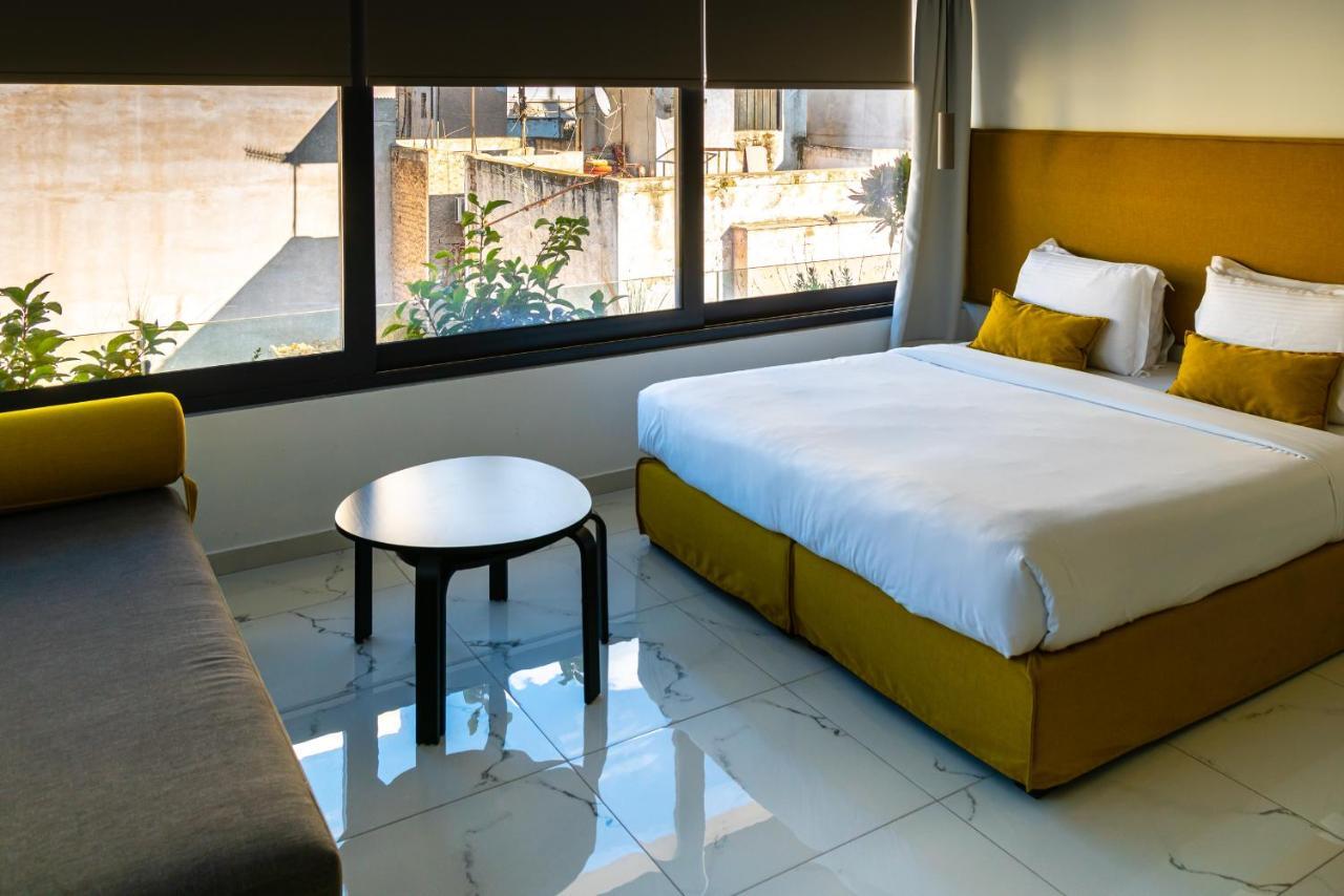 Vitruvius Smart Hotel & Spa Atene Esterno foto
