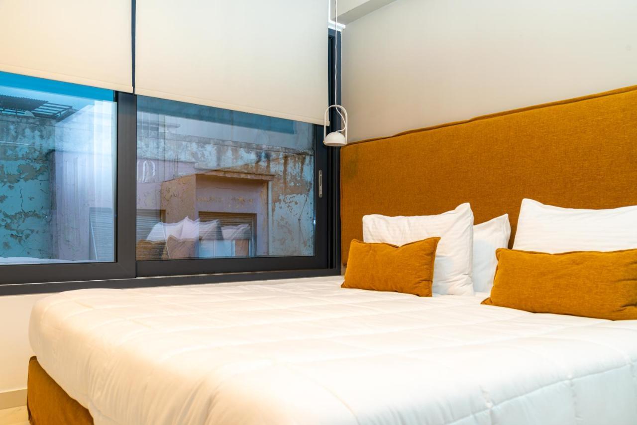 Vitruvius Smart Hotel & Spa Atene Esterno foto