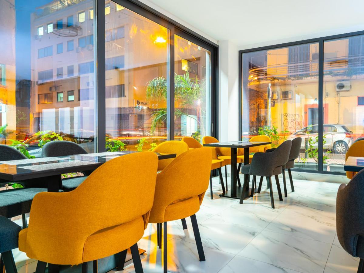 Vitruvius Smart Hotel & Spa Atene Esterno foto
