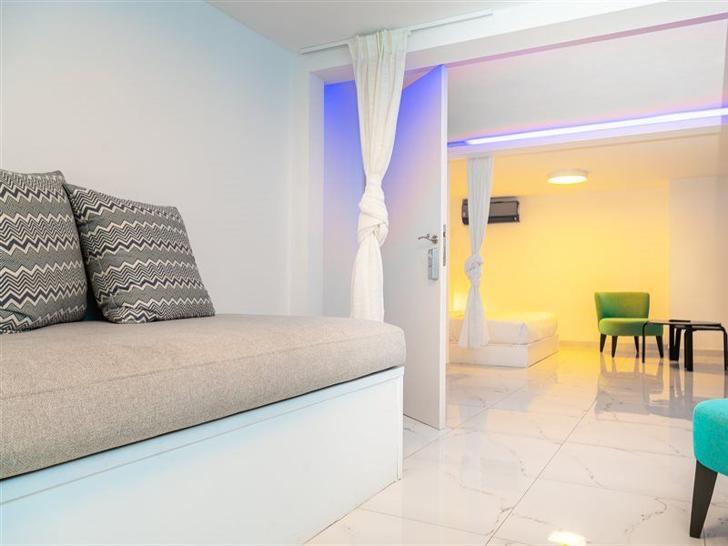 Vitruvius Smart Hotel & Spa Atene Esterno foto